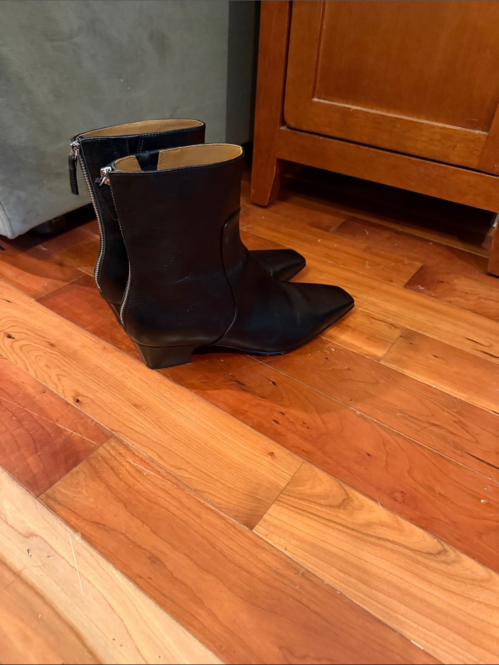 Madewell Lexie Boot